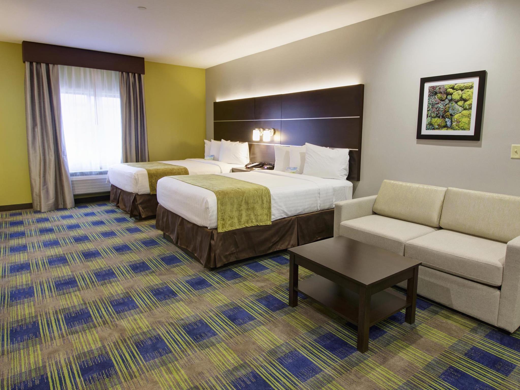 Days Inn & Suites By Wyndham Порт-Артур Экстерьер фото
