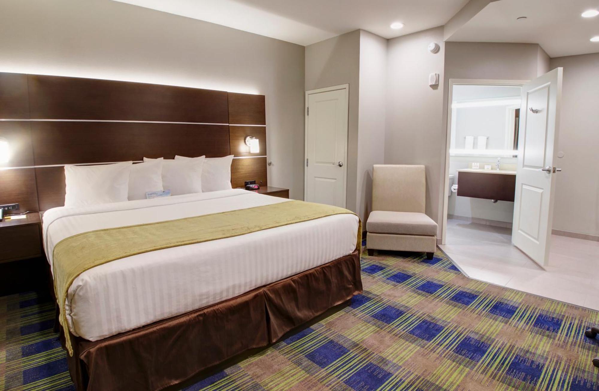 Days Inn & Suites By Wyndham Порт-Артур Экстерьер фото